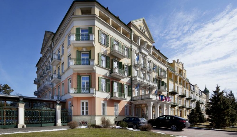 Spa Resort PAWLIK - AQUAFORUM Františkovy Lázně